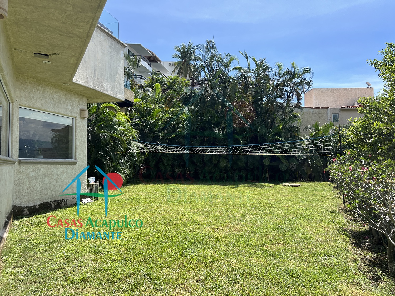 Villa Marfil - Jardín 3